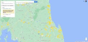 Read more about the article พิกัดของศาสนสมบัติกลางและวัดร้างทั่วประเทศ