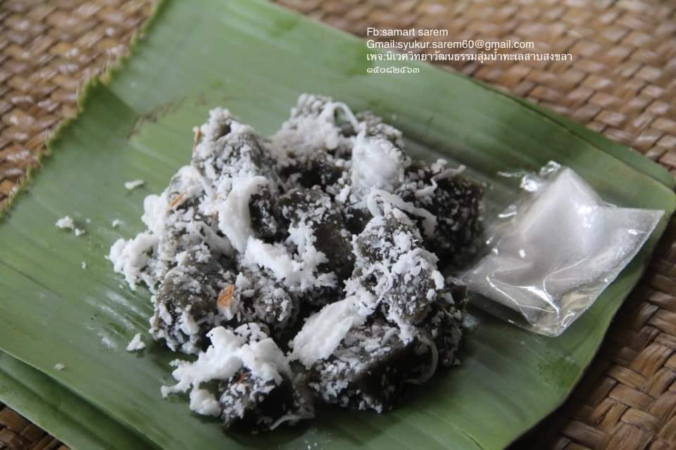 Read more about the article คนที คุนที ; ขนมรสชาติแสนอร่อยจากบนหาดทราย