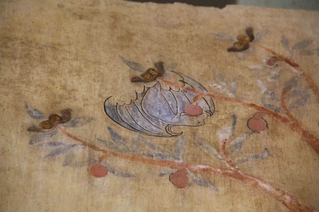 Read more about the article ค้างคาวในจิตรกรรมวัดคูเต่ากับเรื่องเล่าค้างคาวปลายคลองอู่ตะเภา