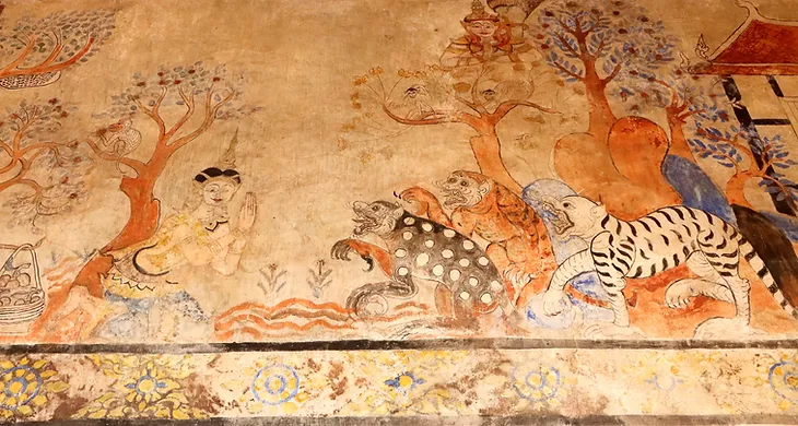 Read more about the article จับเสือที่หัวเขา : พลิกจดหมายเหตุ และเกร็ดพงศาวดารเรื่องเสือร้ายที่ปลายคาบสมุทรสทิงพระ