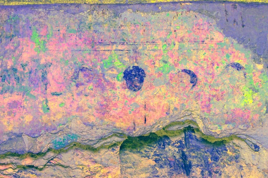 Read more about the article ร่องรอยที่เหลืออยู่ที่เขาขุนพนม นครศรีธรรมราช เก่าแก่ยิ่งกว่ายุคพระเจ้าตากหนีมาบวช และมีจิตรกรรมที่น่าสนใจอยู่ในนั้น