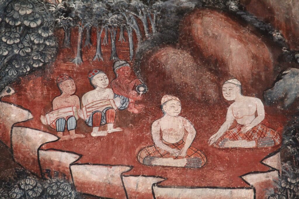 Read more about the article “แก่” “ปะแก่” “มะแก่” คำร่วมราก ; จารีตคำเรียกเครือญาติของคนแขกลุ่มน้ำทะเลสาบสงขลา