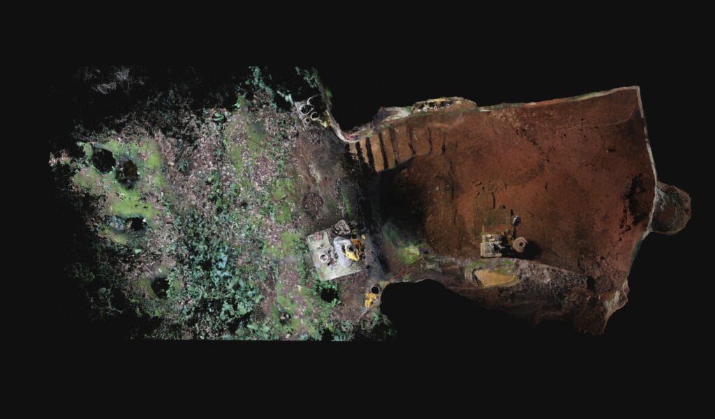 Read more about the article ถ้ำขุดอีกแห่งหนึ่งของภาคใต้