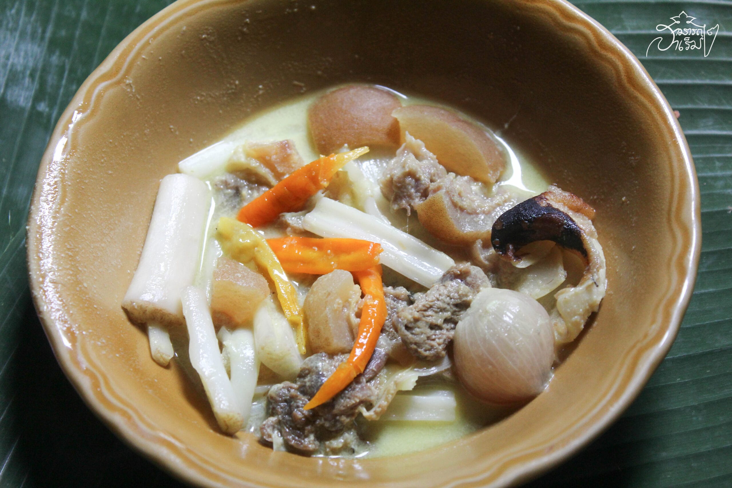 Read more about the article หนางวัว : ภูมิปัญญาถนอมอาหารเนื่องในเชือดสัตว์พลีทาน