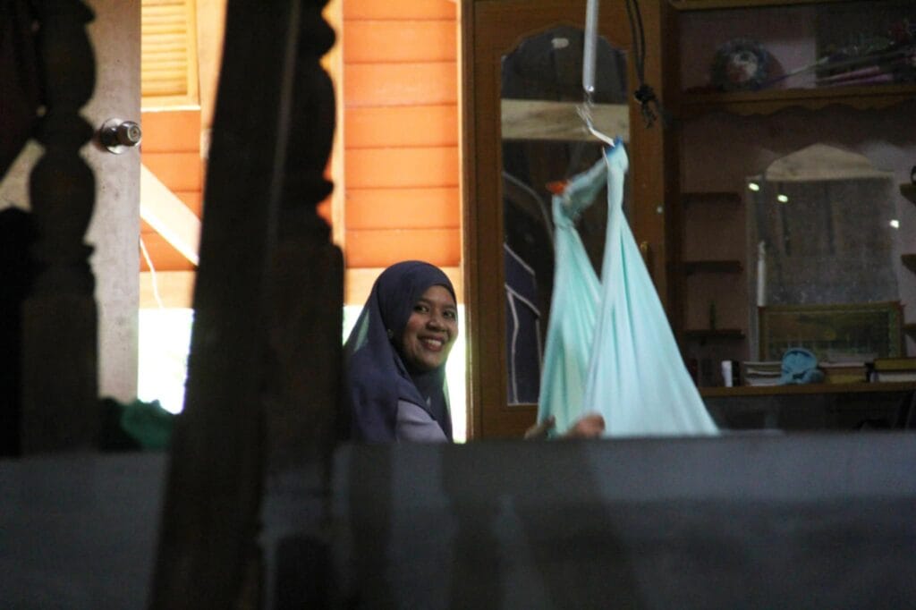 Read more about the article “มะ” คำเรียก “แม่” มุสลิมลุ่มน้ำทะเลสาบสงขลา