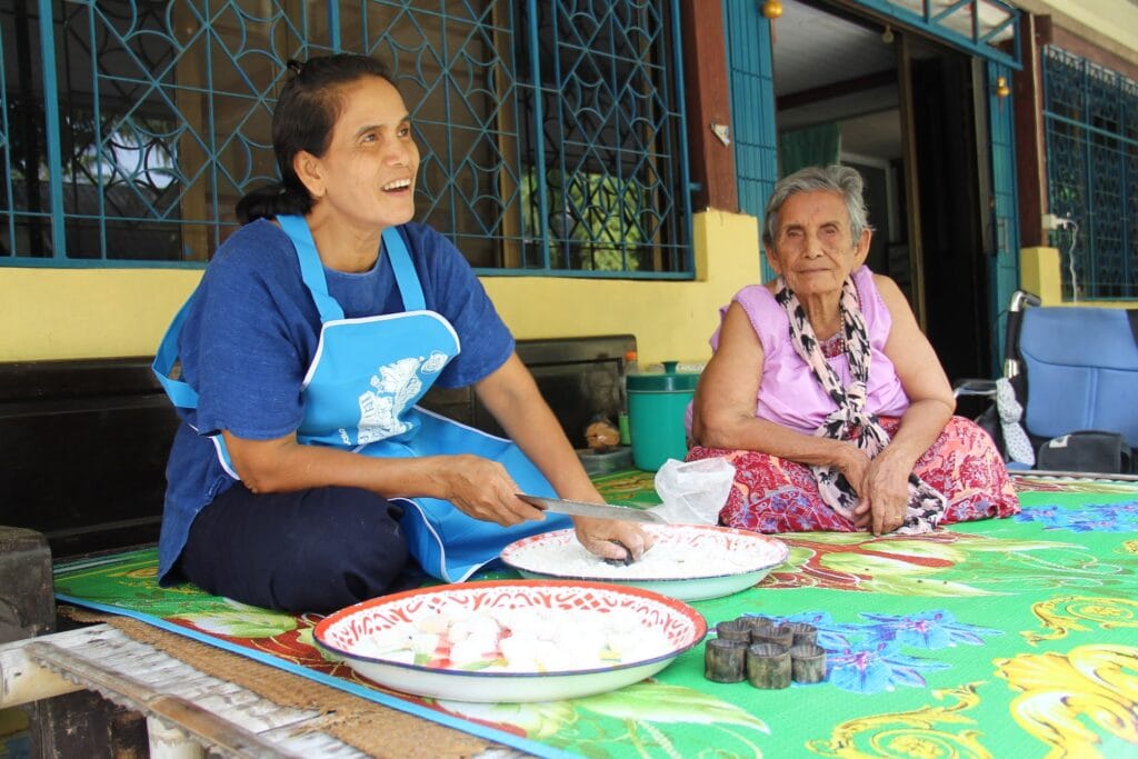 Read more about the article “นม” คำเรียก “แม่” ของคนไทยลุ่มน้ำทะเลสาบสงขลา