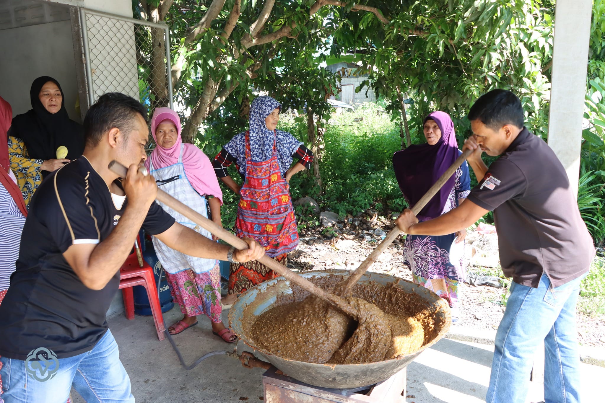 Read more about the article ข้าวเปียกซูหรา : ขนมแห่งการรำลึกของมุสลิมบ้านโคกข่อย