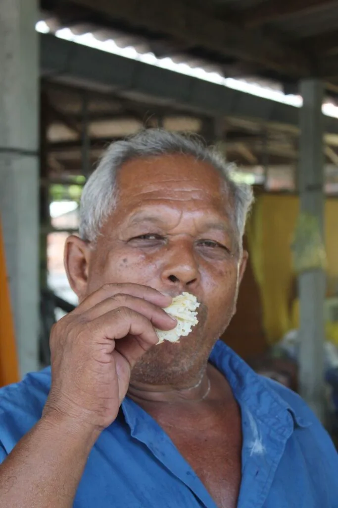 Read more about the article “ดังข้าว” : ของหรอยจากก้นโรงครัวงานบุญ