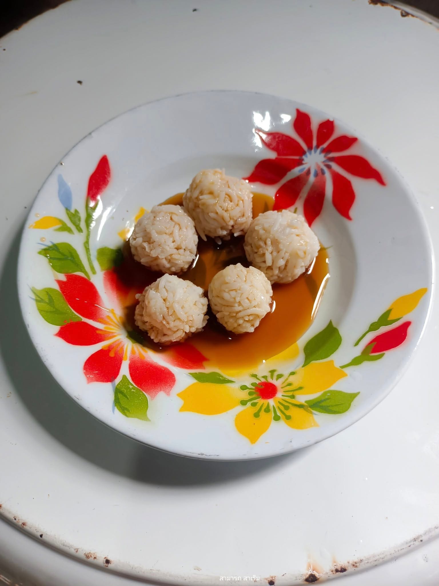 Read more about the article ข้าวเย็นกินน้ำผึ้งเหลว : อาหารแต่แรกของ “คนแขกสงขลาบ้านควน” ที่ปลายน้ำคลองอู่ตะเภา