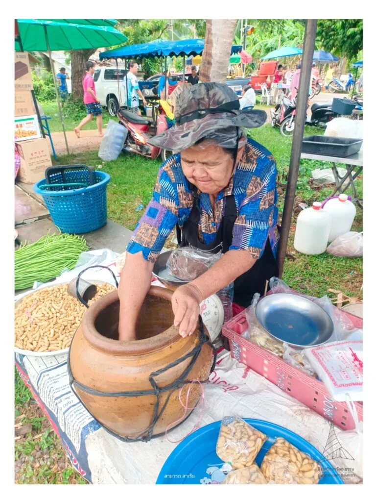 Read more about the article เคยตูไชย : กะปิกุ้งคนคาบสมุทรสทิงพระสงขลา