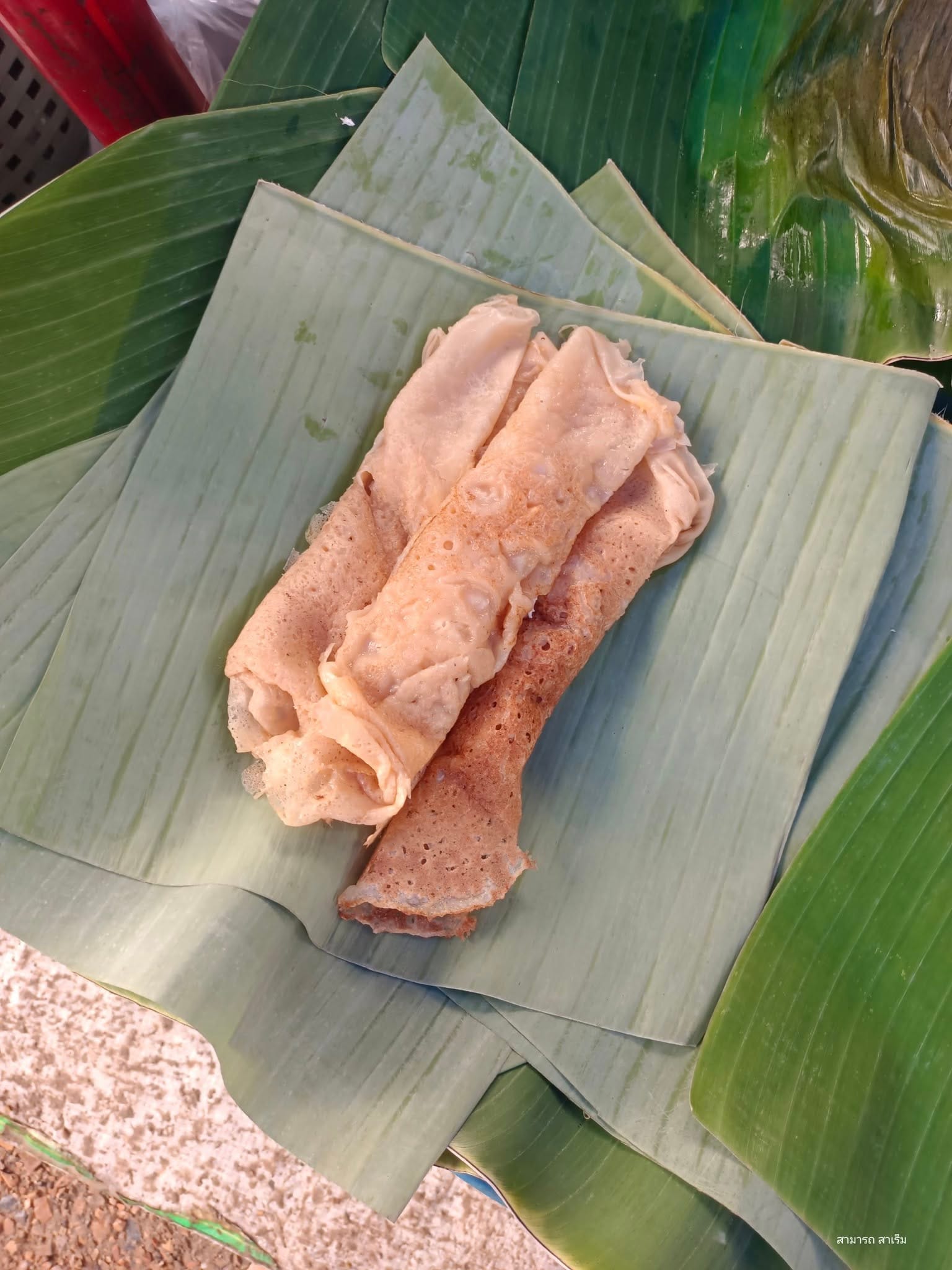 Read more about the article ขนมแคง : เสน่ห์ปลายน้ำคลองอู่ตะเภา กับเรื่องเล่ารสละมุนแห่งบ้านทุ่งน้ำ