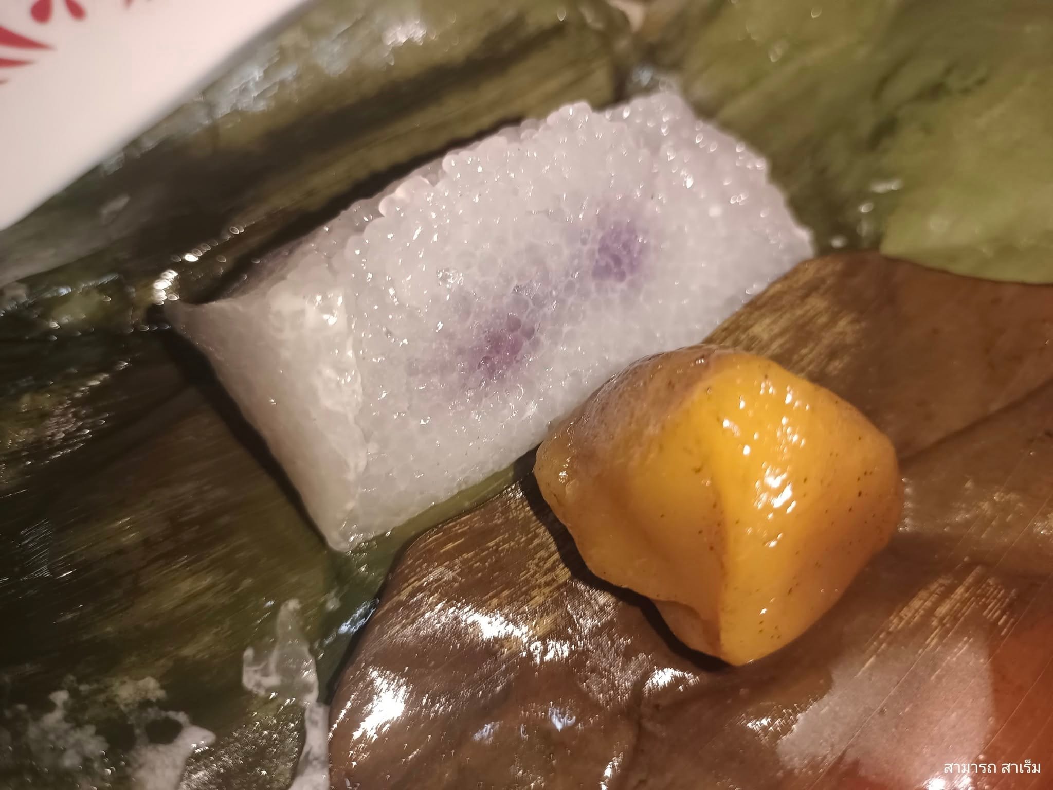 Read more about the article ขนมค่อม : บ้านบ่อตรุ (ระโนด, สงขลา)