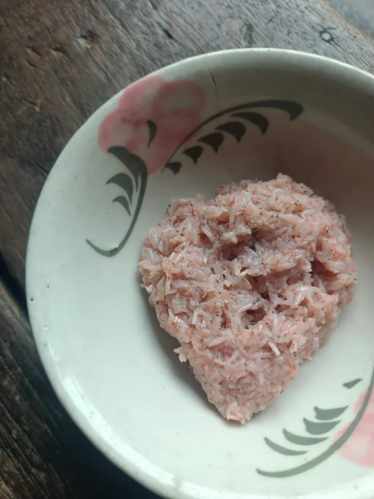 Read more about the article นาเป๊ะ : “กุ้งดองเกลือ” ที่บ้านปากบารา ต.ปากน้ำ อ.ละงู จ.สตูล