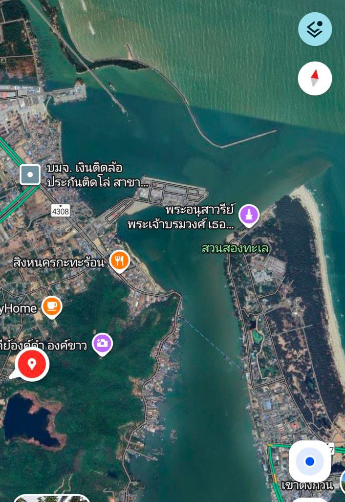 Read more about the article วิกฤตน้ำท่วมหาดใหญ่ : ถึงเวลาต้องพิจารณา “เปิดปากน้ำปากทะเลสาบสงขลา” และขอความช่วยเหลือสากล