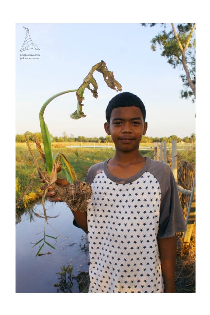 Read more about the article พลัดพรากมากับน้ำ : ความหวังความมั่งคงทางอาหารที่ปลายน้ำหาดใหญ่_ลุ่มน้ำอู่ตะเภาตอนล่าง