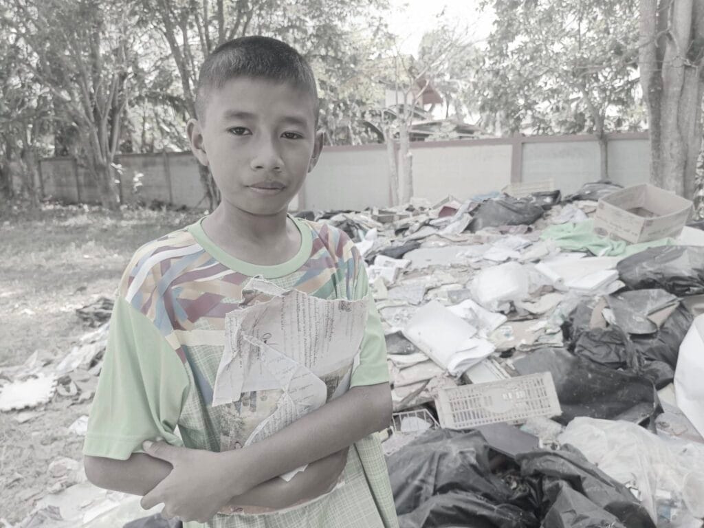 Read more about the article ขอความช่วยเหลือเร่งด่วน : โรงเรียนบ้านควน จมบาดาลจากอุทกภัย