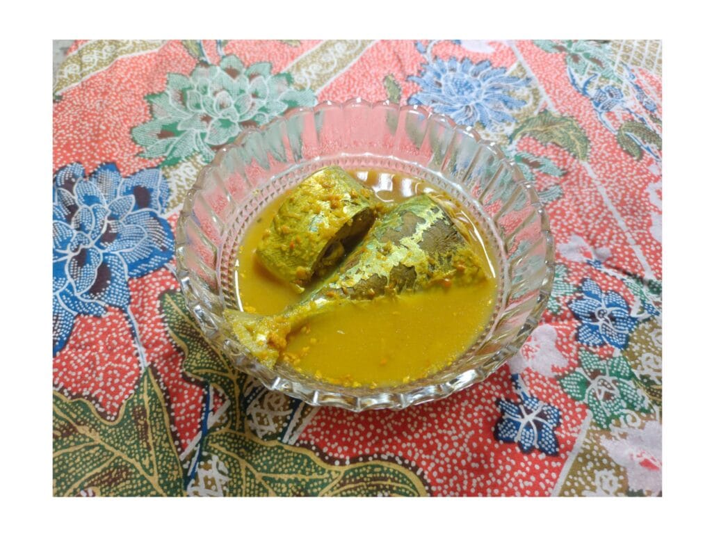 Read more about the article แกงปลาน้ำแข็ง : รสชาติแห่งการกลับบ้านในวันที่น้ำลด