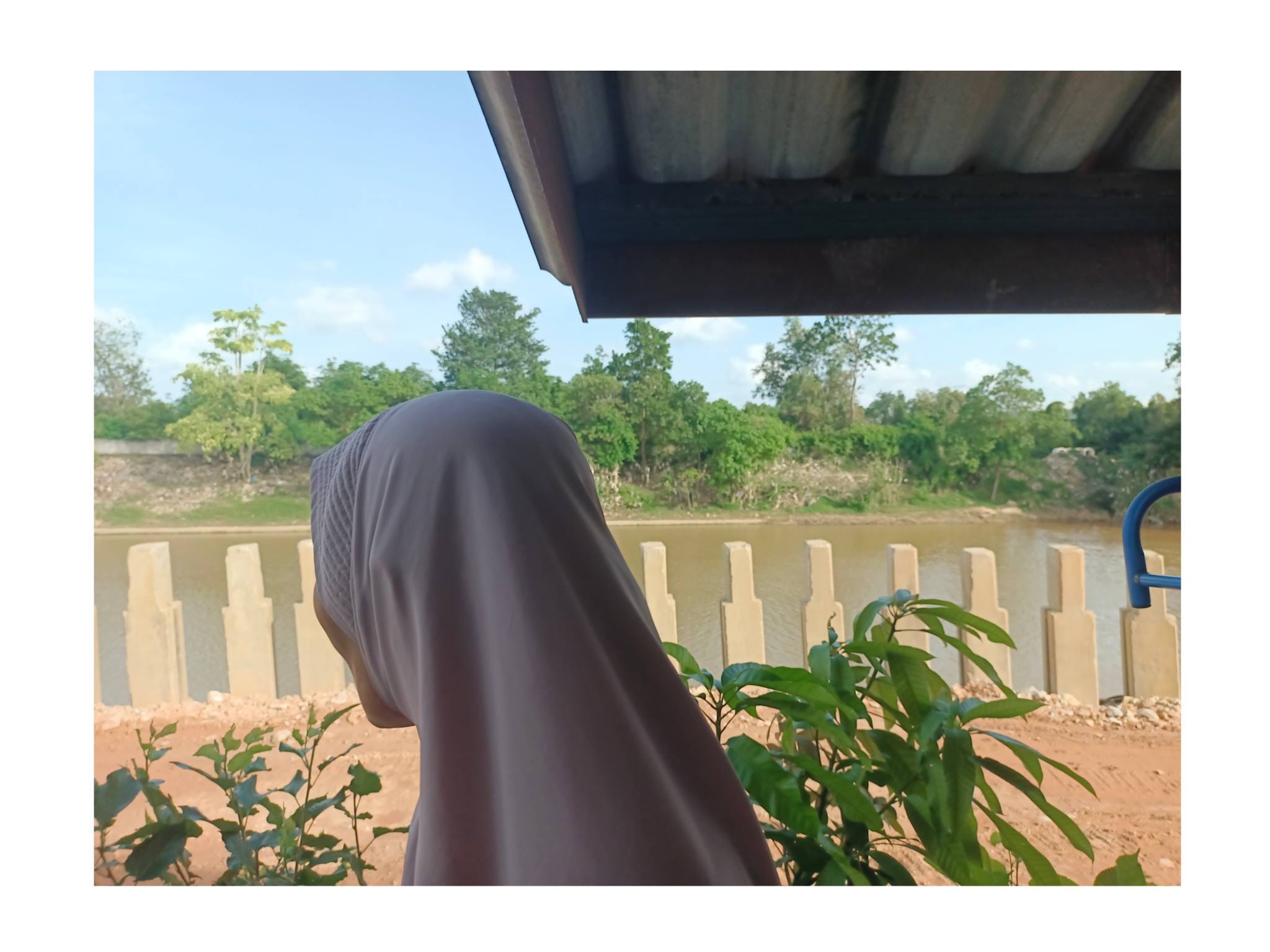 Read more about the article ปากคำคนปลายน้ำหาดใหญ่ : “มะ” แห่งริมคลองอู่ตะเภา บันทึกจากการเยี่ยมเยียนพี่น้องบ้านคตยาง ตำบลบ้านหาร อำเภอบางกล่ำ จังหวัดสงขลา