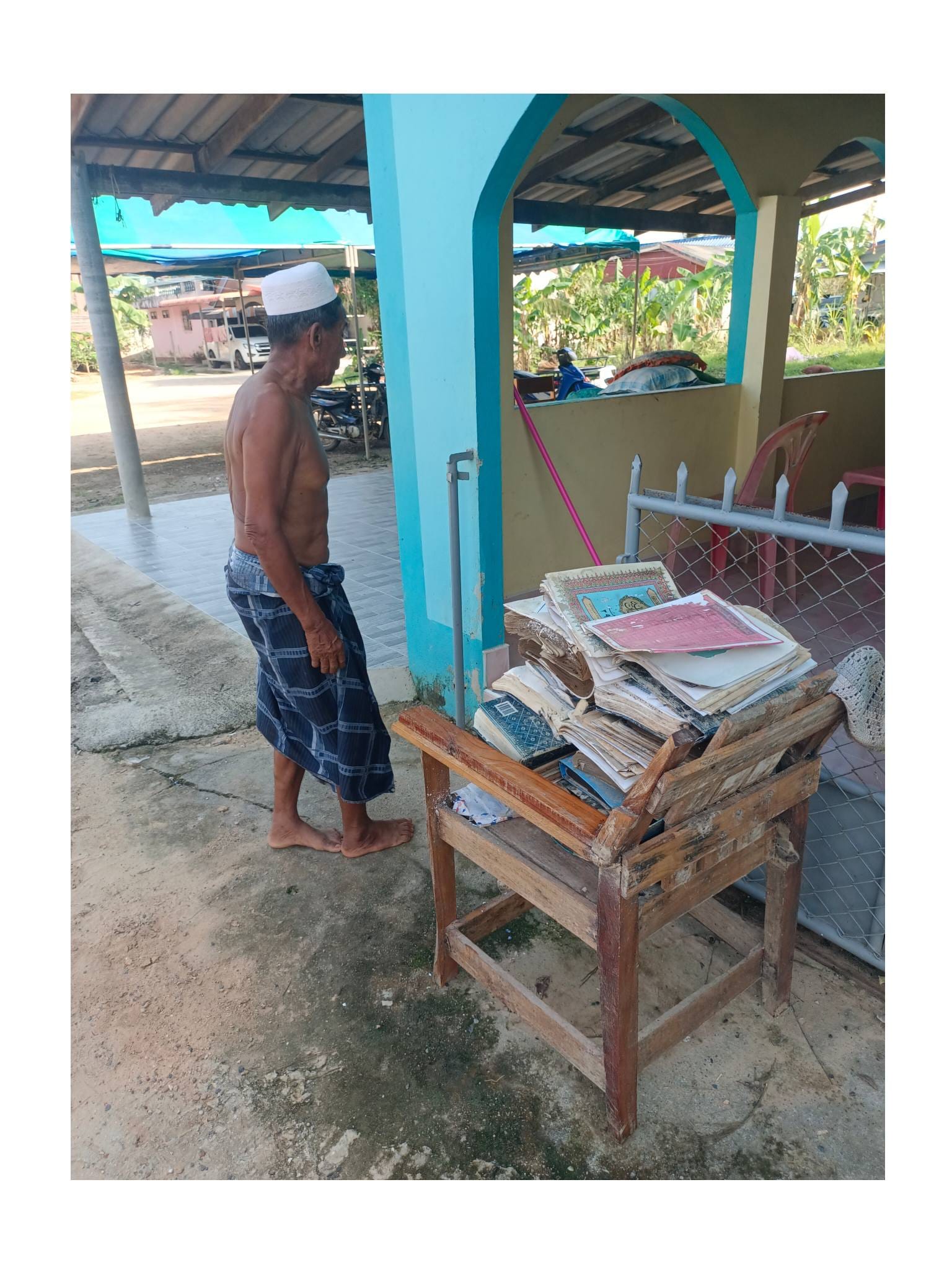 Read more about the article ปากคำคนปลายน้ำหาดใหญ่ : บ้านควน ในนิยามของคนปลายน้ำ