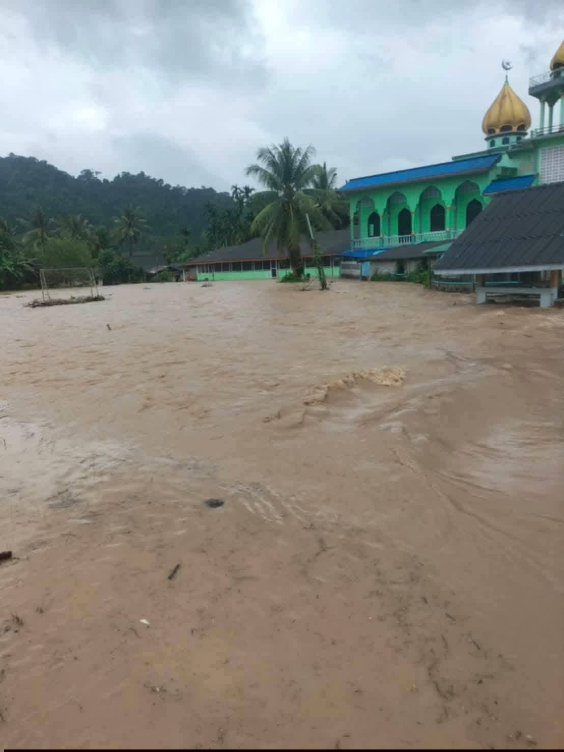 Read more about the article ปากคำคนเชิงเขาบรรทัด : เมื่อน้ำผุดกลางบ้านในเดือนพฤศจิกายน 2568