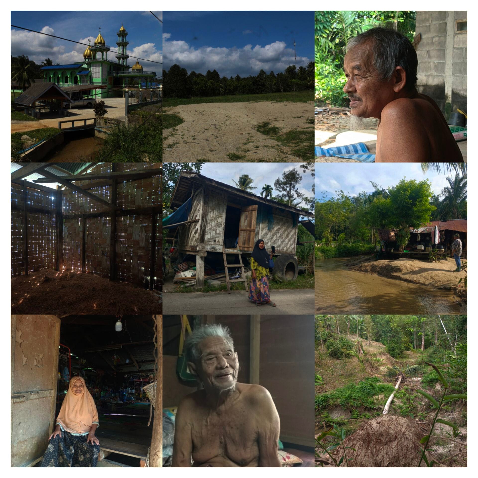 Read more about the article เสียงที่หล่นหายใต้เงาเขาบรรทัด : ปากคำคนต้นน้ำหลังมวลน้ำพฤศจิกายน 2568