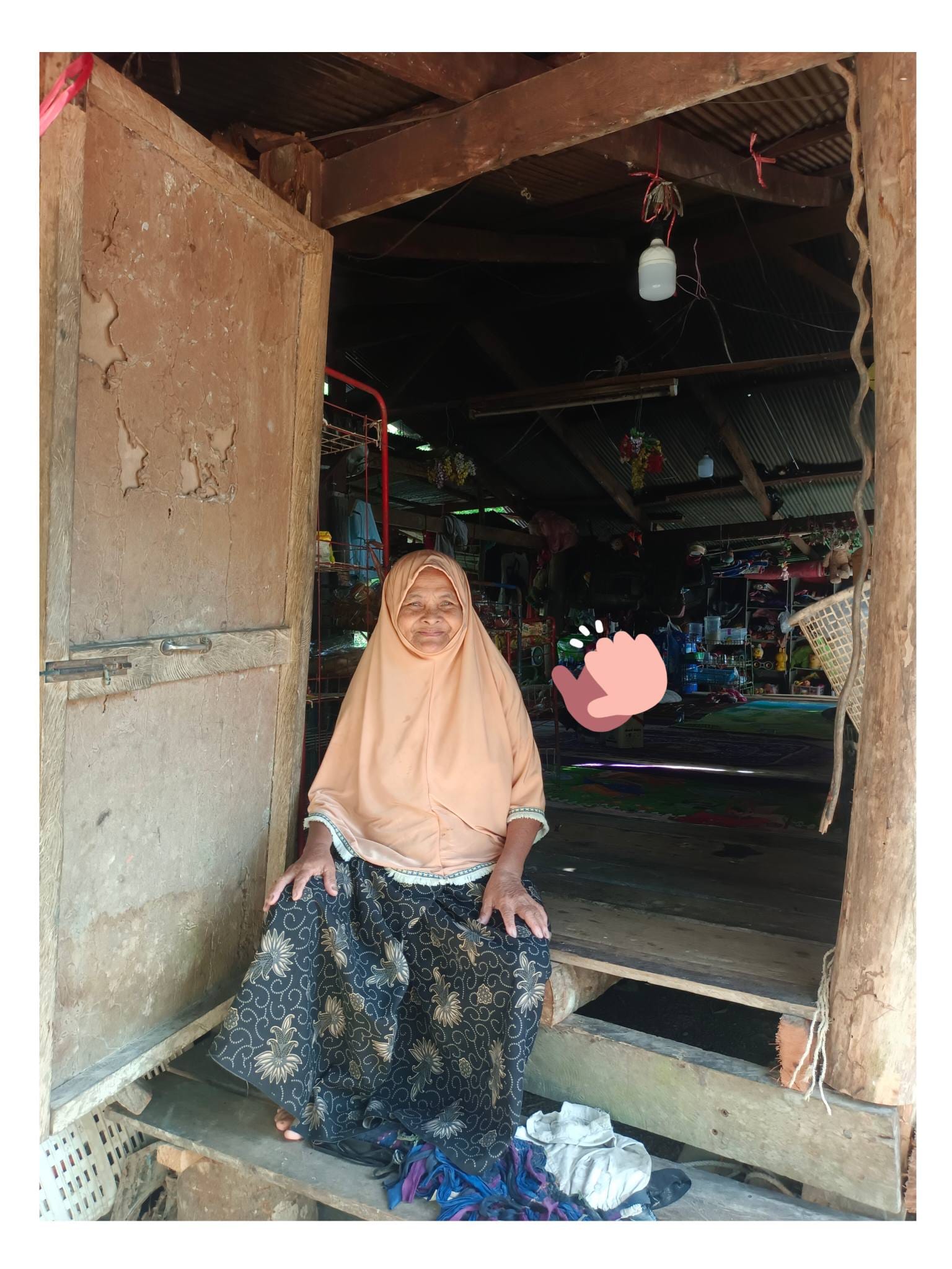 Read more about the article ปากคำคนเชิงเขาบรรทัด : บันทึกความทรงจำจากมวลน้ำพฤศจิกายน 2568