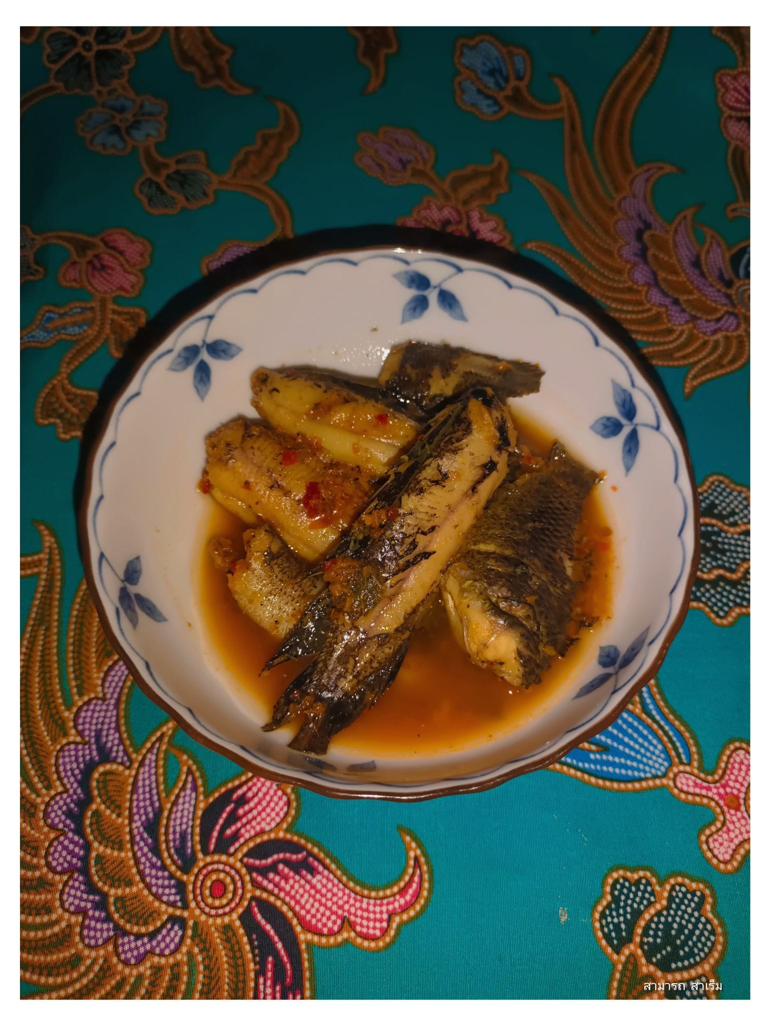 แกงเผ็ดปลาลูกคลัก: รสชาติแห่งฤดูร้อน ของดีคู่ครัวคนปลายน้ำหาดใหญ่