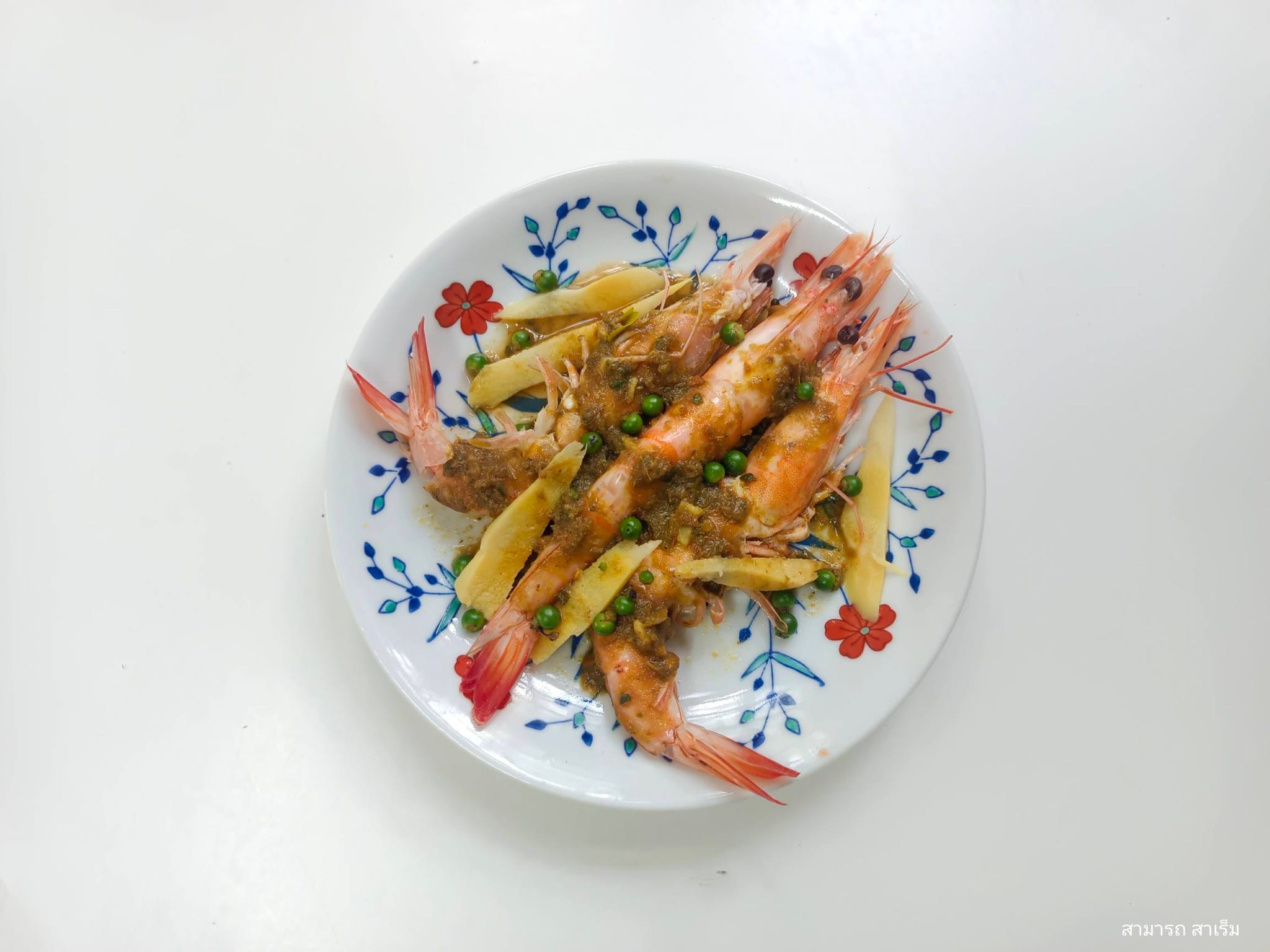 กุ้งเล กับ เล่ห์กลน้ำมัน: เมื่อวิกฤติพลังงานลามถึงจานข้าว