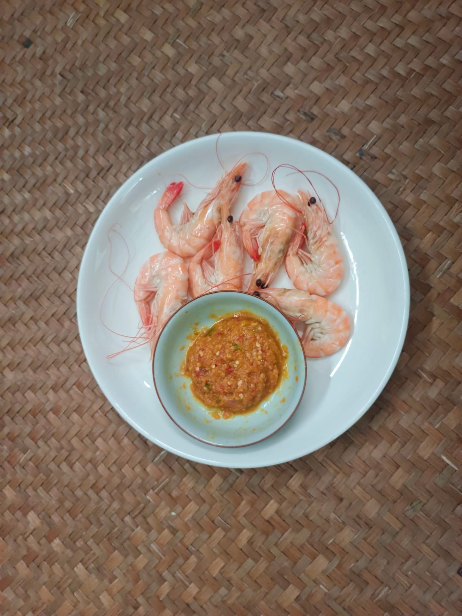 กุ้งเหยี้ยน: โอชารสแห่งวิถีลูกเลบนคาบสมุทรสทิงพระ