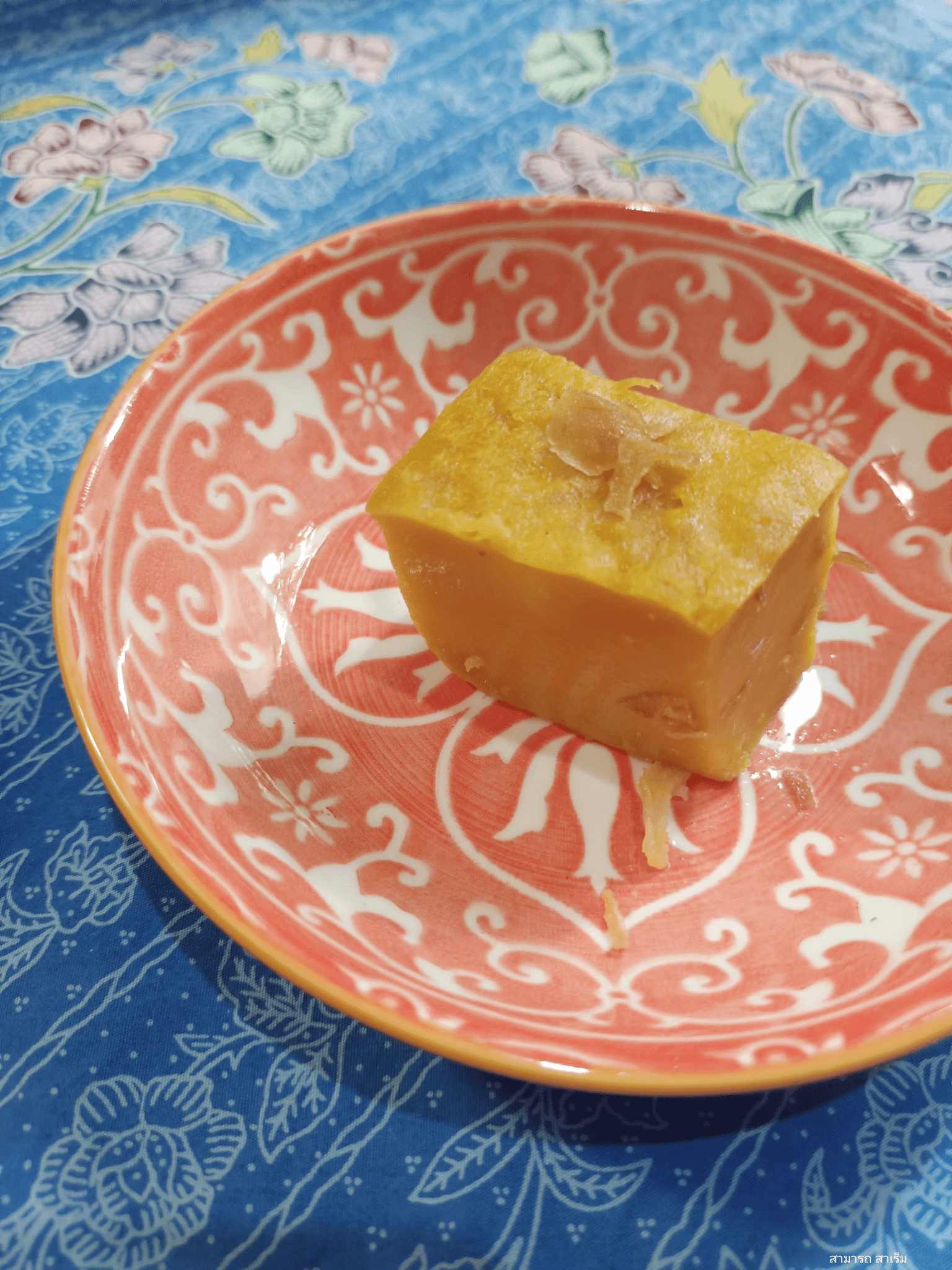 สังหยาไข่ขาว: ขนมหวานคนแขกแห่งลุ่มน้ำทะเลสาบสงขลา