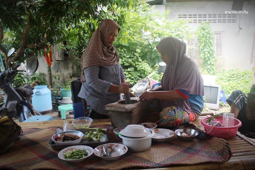 Read more about the article “ข้าวดอกราย” มรดกความอร่อยคนสะกอมที่รอให้คุณมาสัมผัส