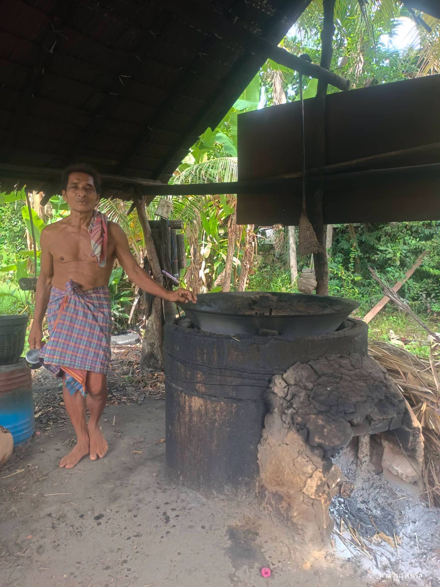 บันทึกความทรงจำแห่งบ้านแม่ปรือ: ลุงพล โชติศิริ คนขึ้นตาลขึ้นโหนดคนสุดท้าย